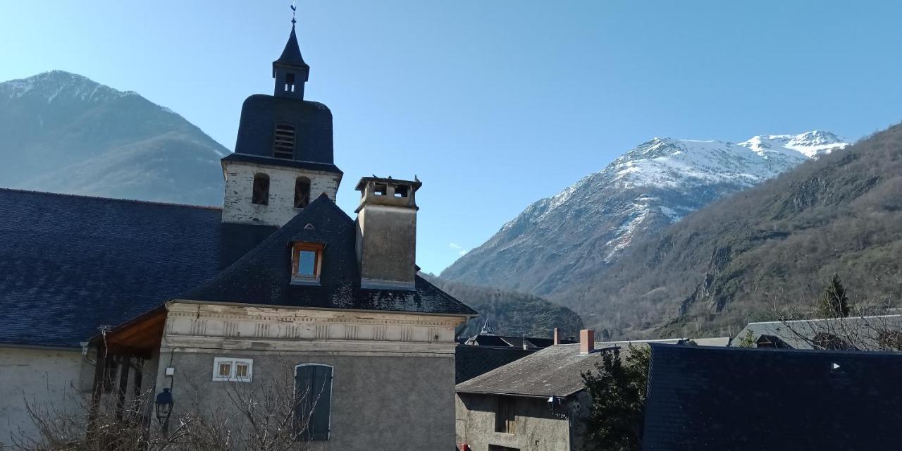 L'Isard Pierrefitte-Nestalas Exterior foto