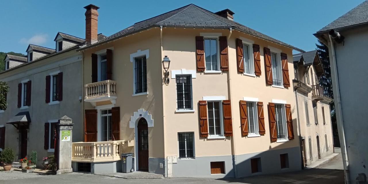 L'Isard Pierrefitte-Nestalas Exterior foto