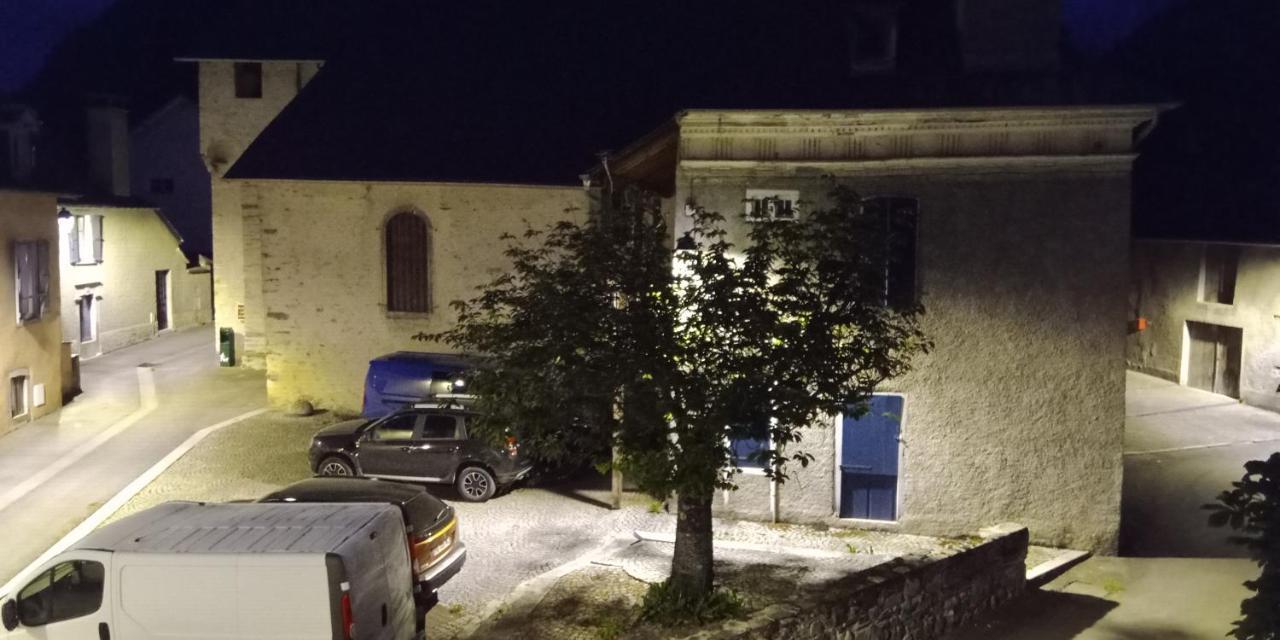 L'Isard Pierrefitte-Nestalas Exterior foto