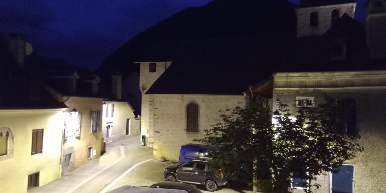 L'Isard Pierrefitte-Nestalas Exterior foto